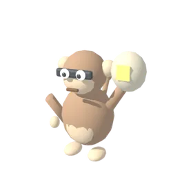 Monkey Bandit