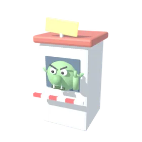 The Toll Troll