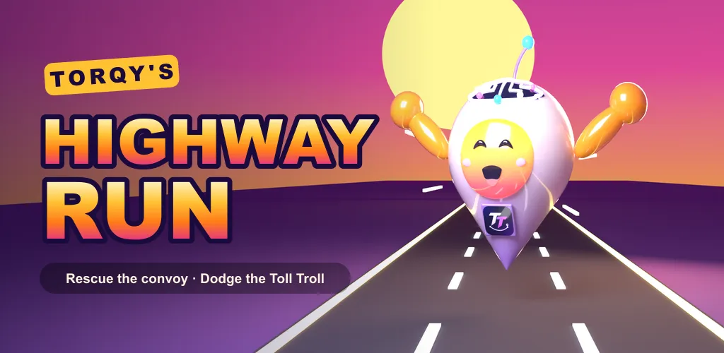 Torqy's Highway Run